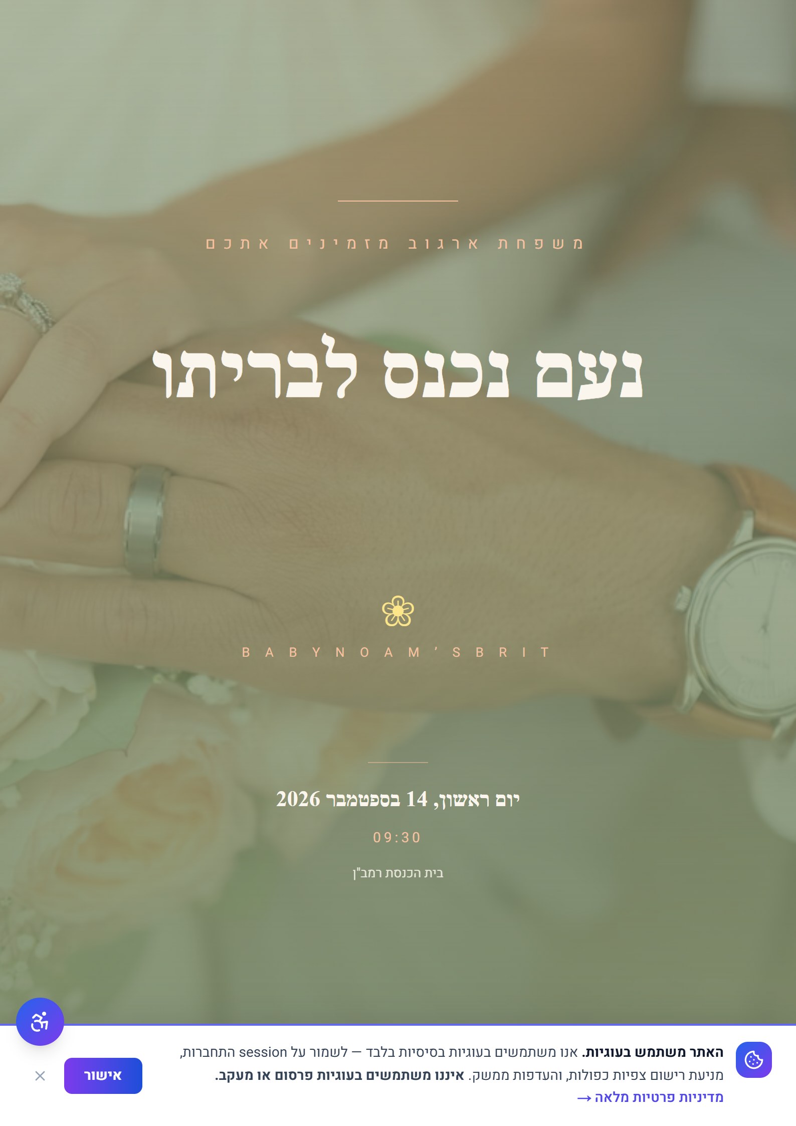 ברית
